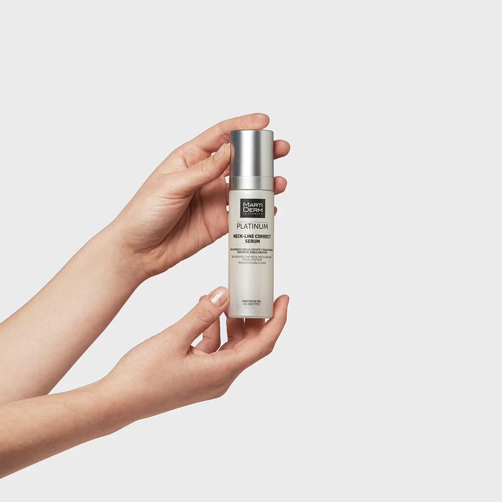Martiderm - Platinum Neck Line Correct Serum