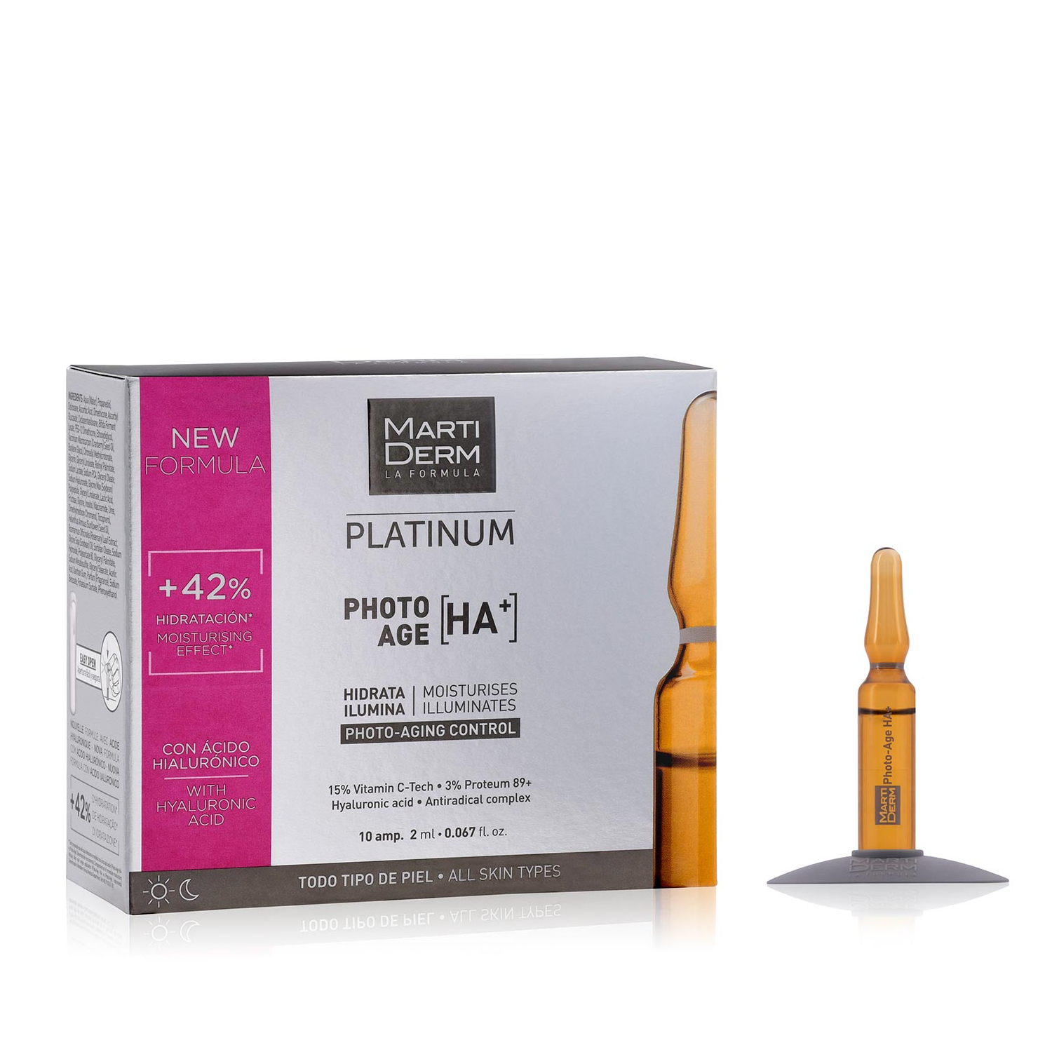 Martiderm - Platinum Photo Age HA+