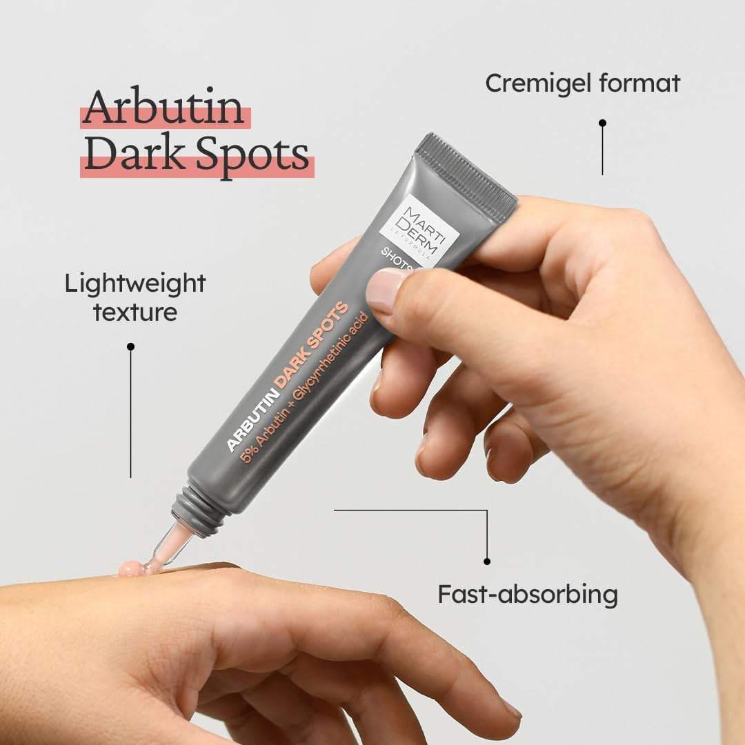 Martiderm - Shots Arbutin Dark Spots