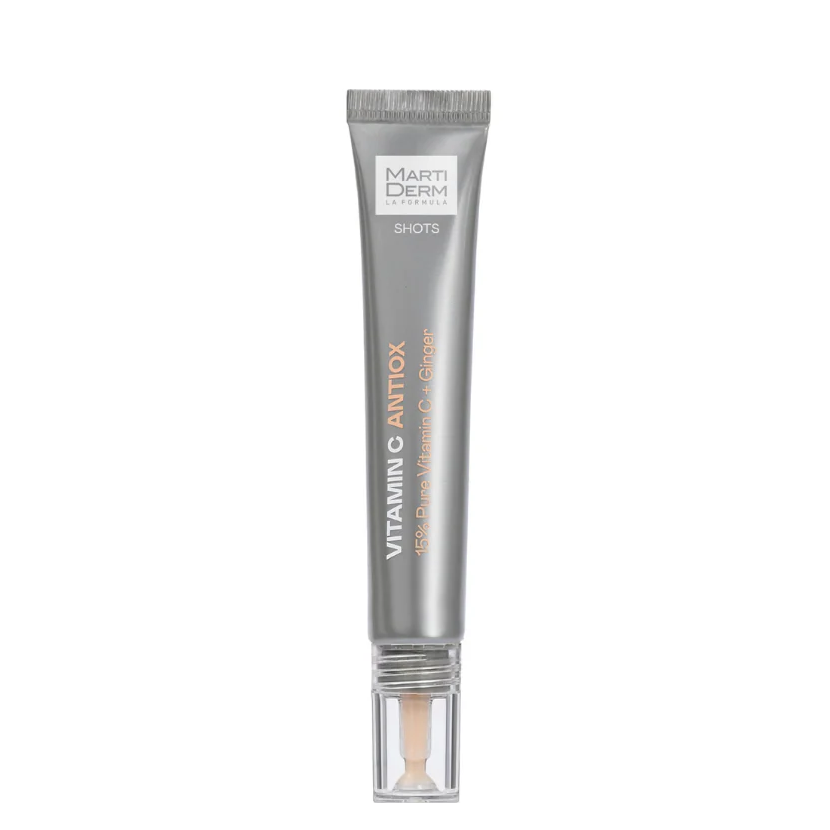 Martiderm - Shots Vitamin C Antiox