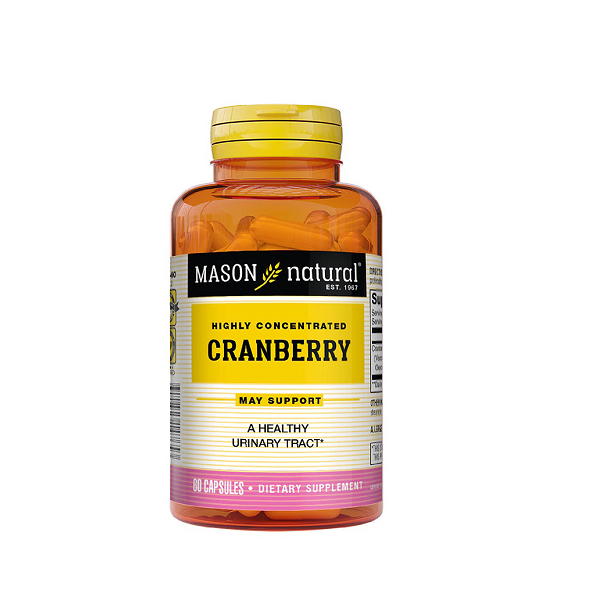 Mason - Cranberry