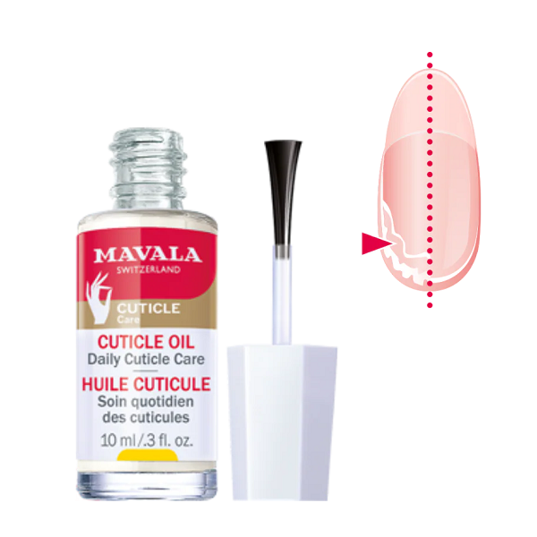 Mavala - Cuticle Oil