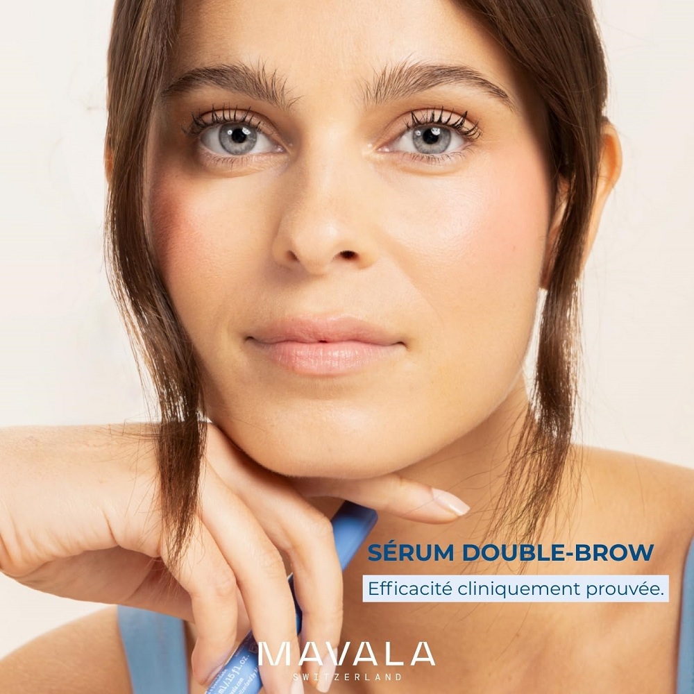 Mavala - Double Brow Serum