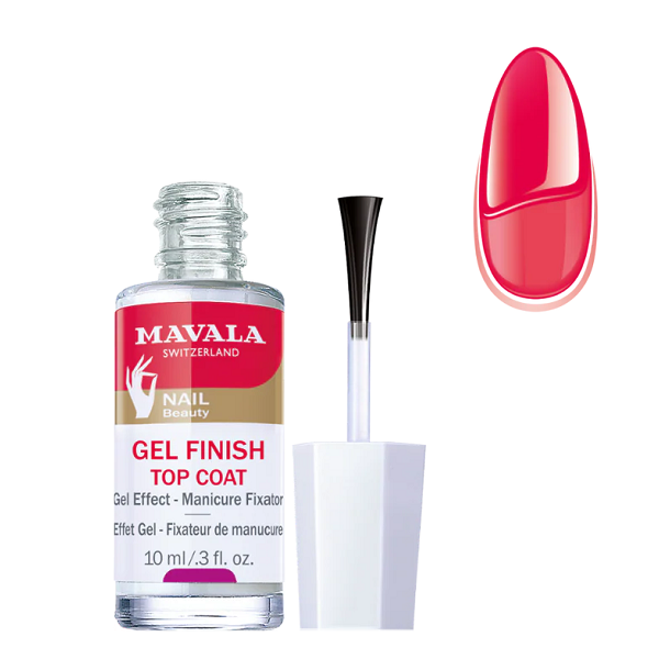 Mavala - Top Coat Gel Finish