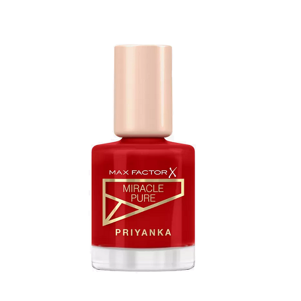 Max Factor - Miracle Pure Priyanka Nail Polish