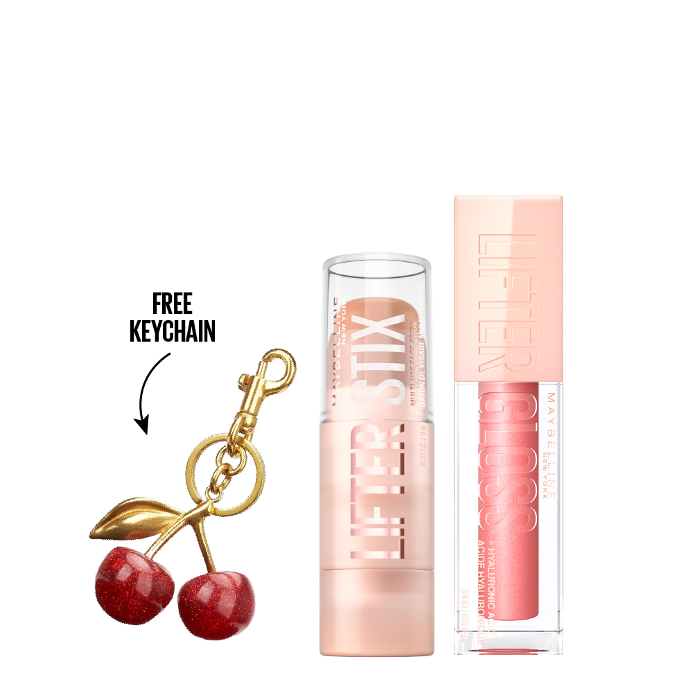 Maybelline - Face Lifter Stix & Lifter Gloss Bundle