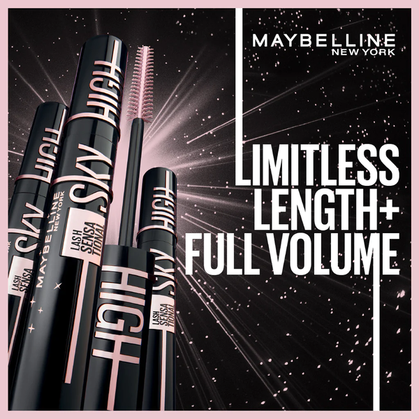 Maybelline - Lash Sensational Sky High Mascara