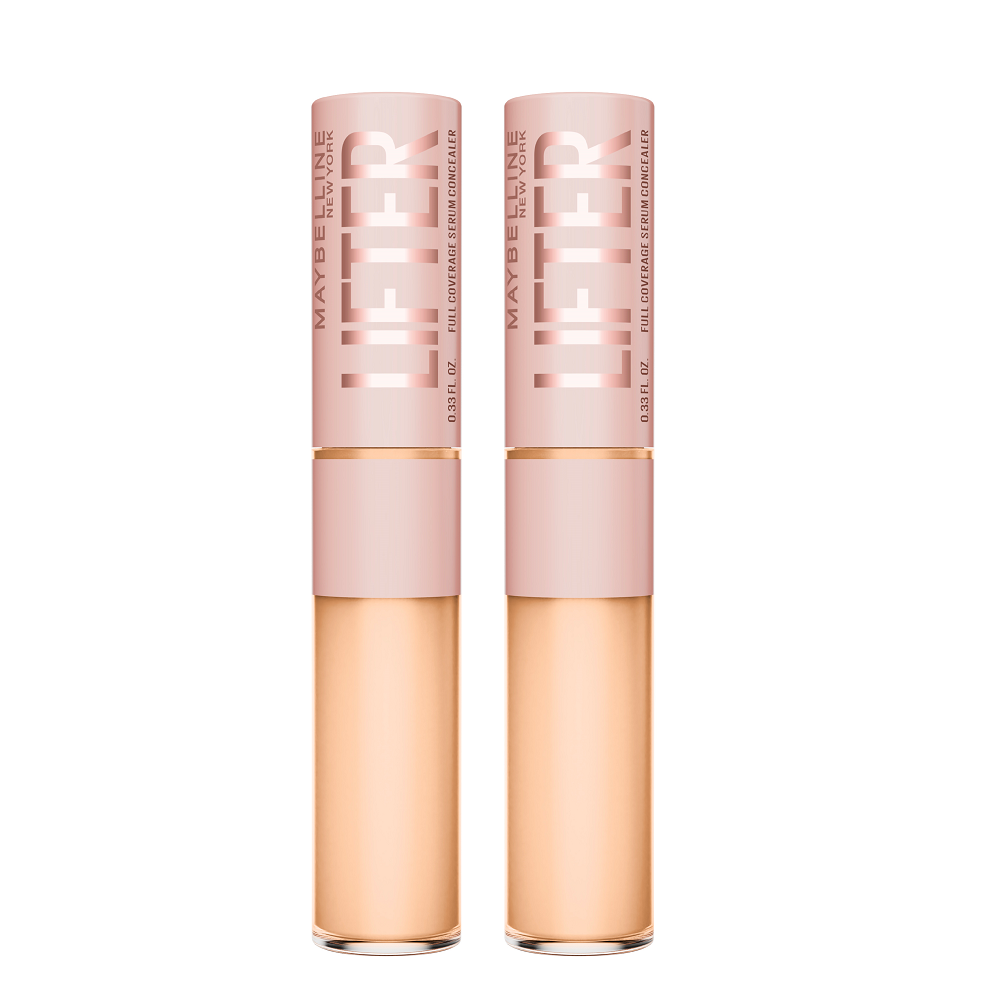Maybelline - Lifter Concealer Serum Duo Pack Bundle