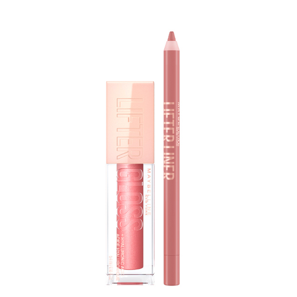 Maybelline - Lifter Gloss & Lifter Liner Bundle