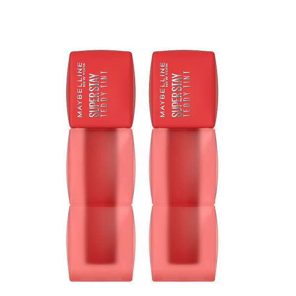 Maybelline - Super Stay Teddy Tint Duo Pack Bundle