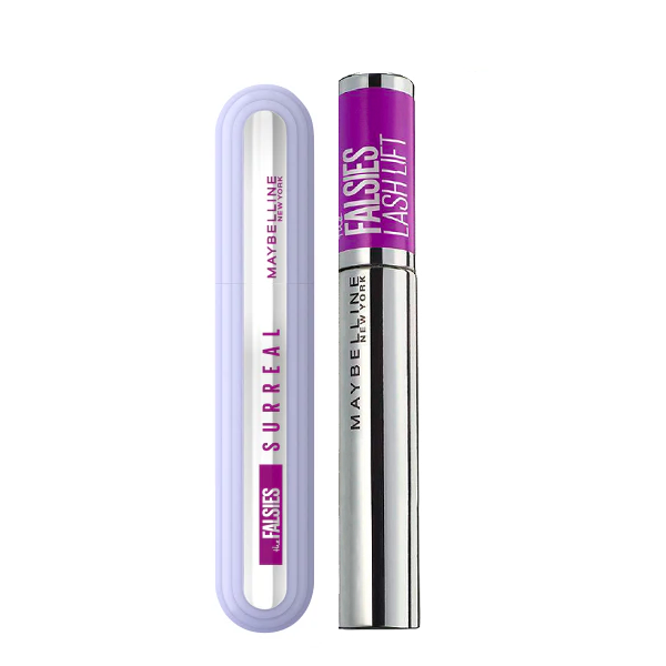 Maybelline - The Falsies Surreal Mascara & The Falsies Lash Lift Mascara Bundle