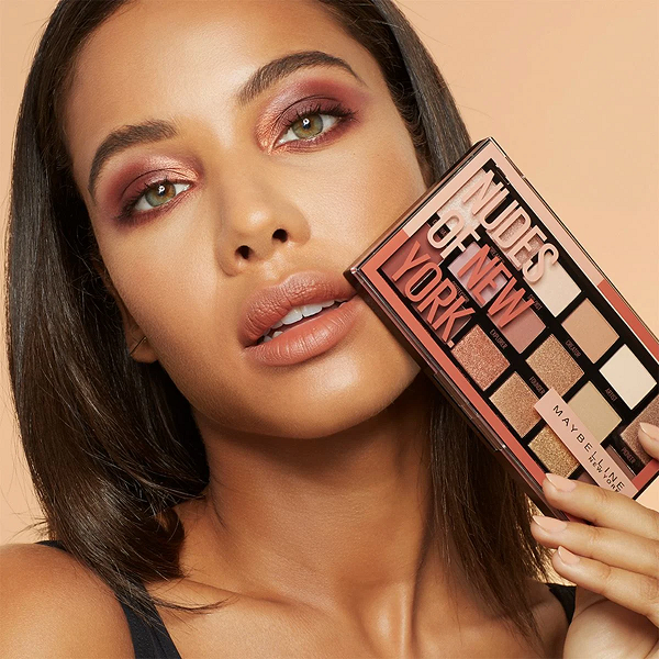 Maybelline - Nudes Of New York Palette