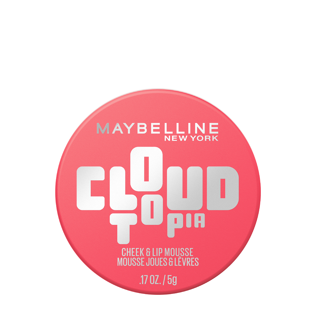 Maybelline - Cloudtopia Cheek & Lip Mousse