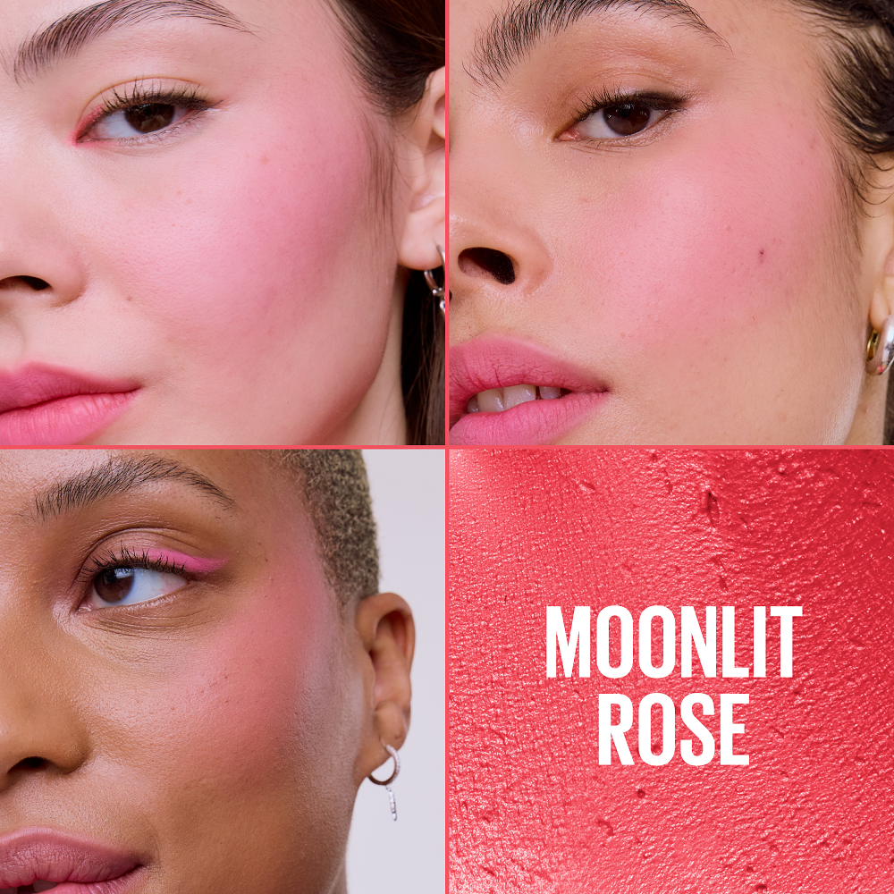 Maybelline - Cloudtopia Cheek & Lip Mousse
