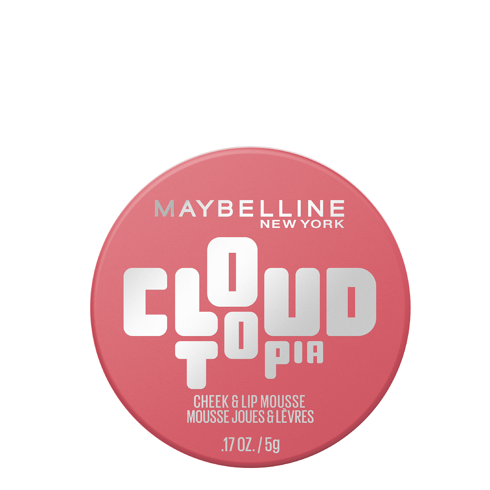 Maybelline - Cloudtopia Cheek & Lip Mousse