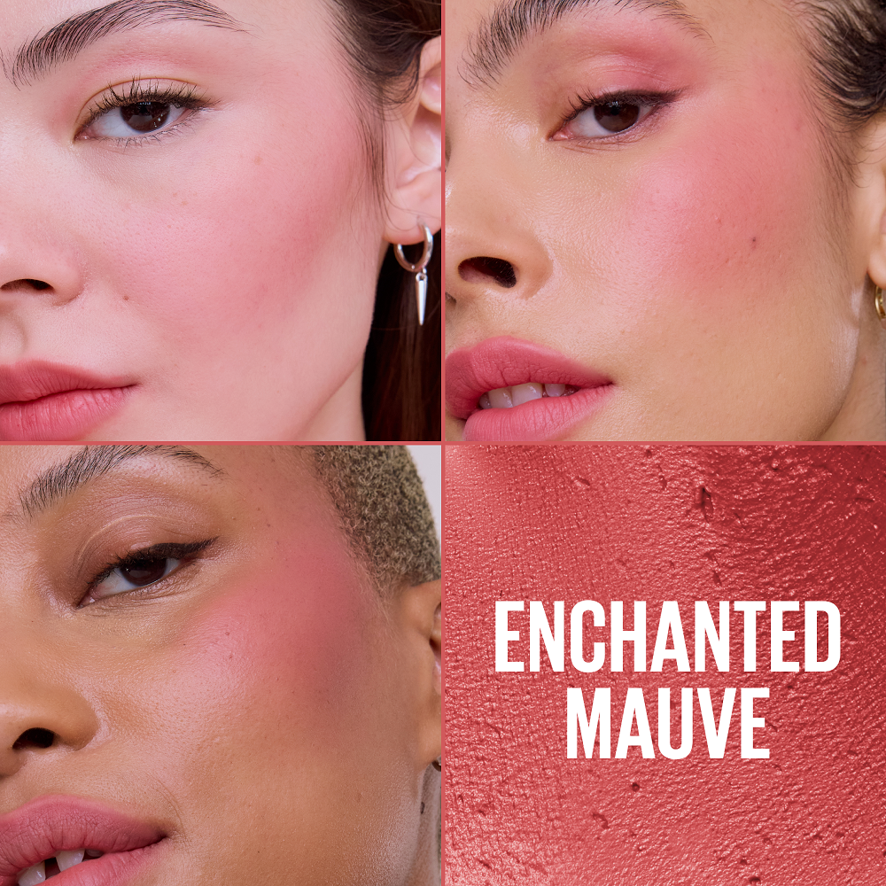 Maybelline - Cloudtopia Cheek & Lip Mousse