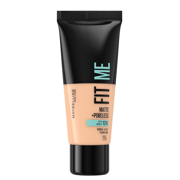 Maybelline - Fit Me Foundation