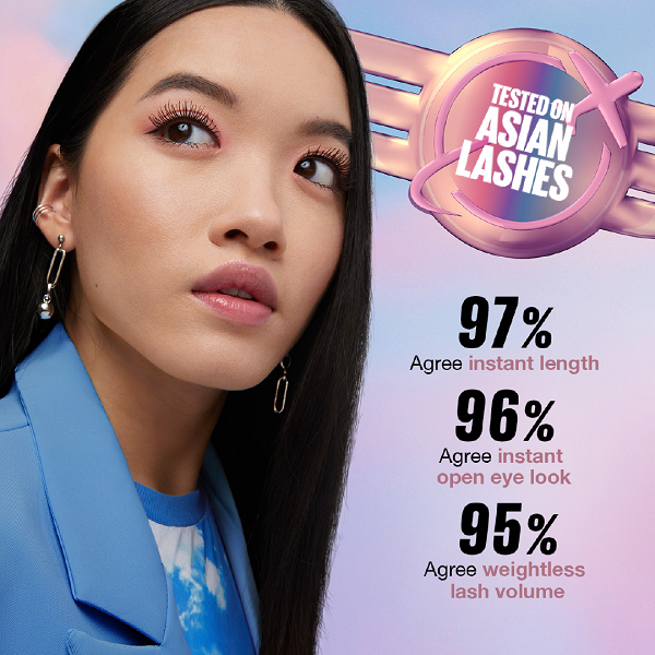 Maybelline - Lash Sensational Sky High Mascara