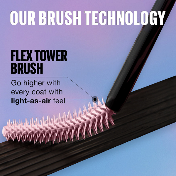 Maybelline - Lash Sensational Sky High Mascara