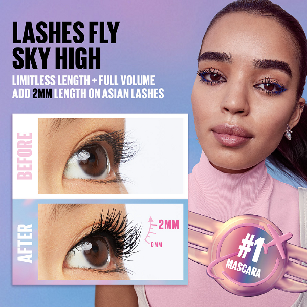 Maybelline - Lash Sensational Sky High Mascara