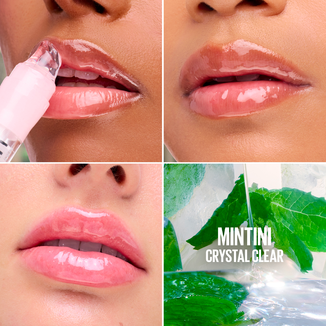 Maybelline - Lifter Gel Oil-In-Gel Lip Gloss