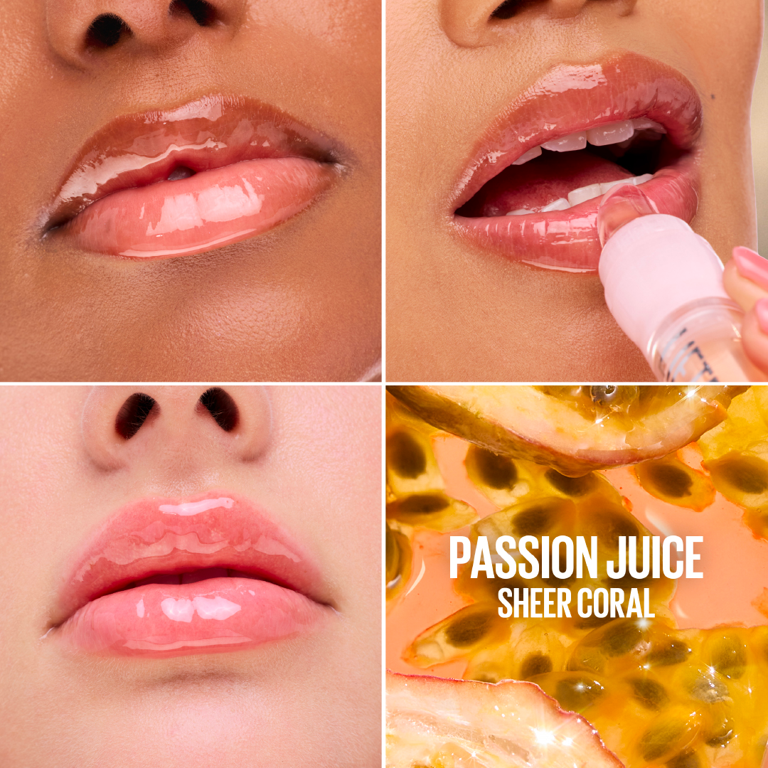 Maybelline - Lifter Gel Oil-In-Gel Lip Gloss