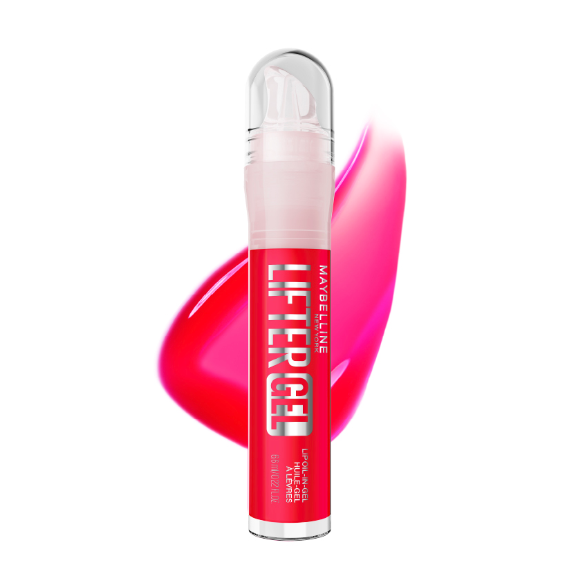 Maybelline - Lifter Gel Oil-In-Gel Lip Gloss
