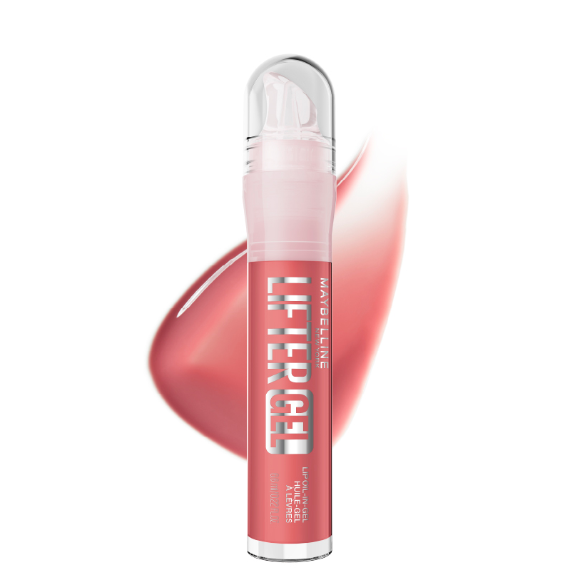 Maybelline - Lifter Gel Oil-In-Gel Lip Gloss