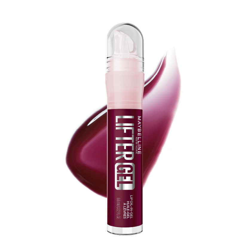 Maybelline - Lifter Gel Oil-In-Gel Lip Gloss