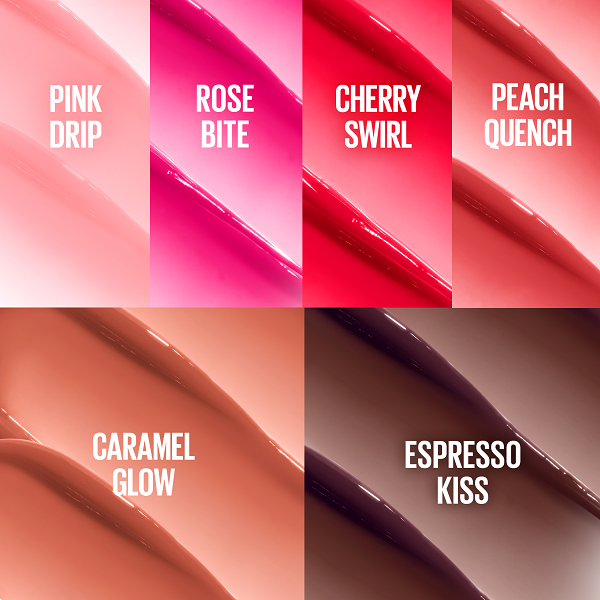 Maybelline - Lifter Glaze Oil Balm