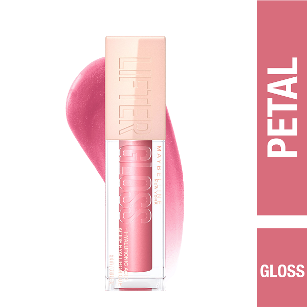 Maybelline - Lifter Gloss with Hyaluronic acid