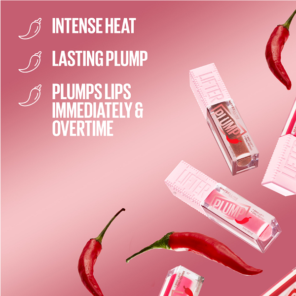 Maybelline - Lifter Plump Gloss