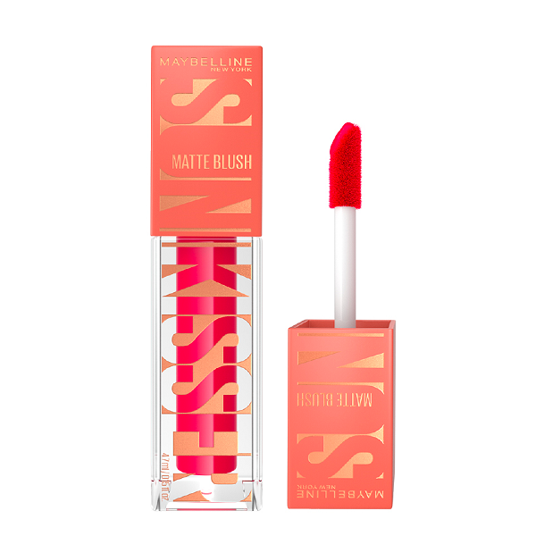 Maybelline - SunKisser Hazy Matte Liquid Blush
