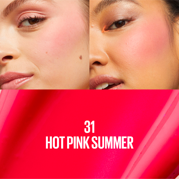 Maybelline - SunKisser Hazy Matte Liquid Blush