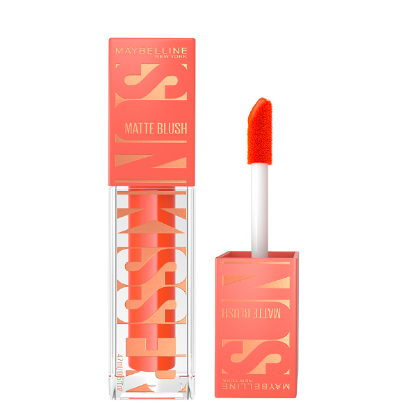 Maybelline - SunKisser Hazy Matte Liquid Blush