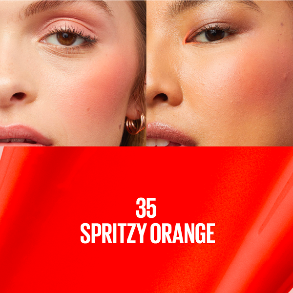 Maybelline - SunKisser Hazy Matte Liquid Blush