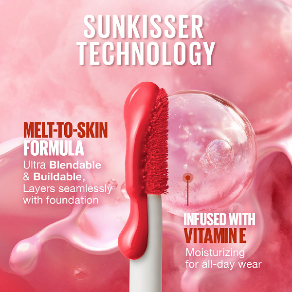 Maybelline - SunKisser Hazy Matte Liquid Blush