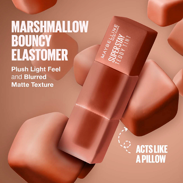 Maybelline - Super Stay Teddy Tint