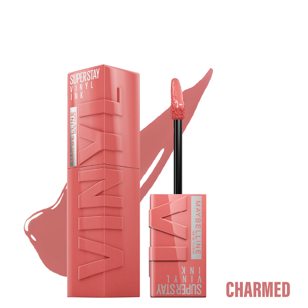 Maybelline - Super Stay Vinyl Ink Lipstick