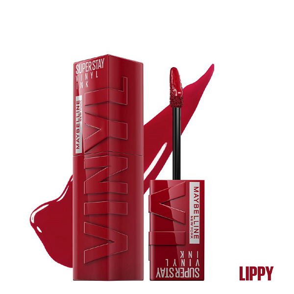 Maybelline - Super Stay Vinyl Ink Lipstick