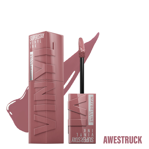 Maybelline - Super Stay Vinyl Ink Lipstick