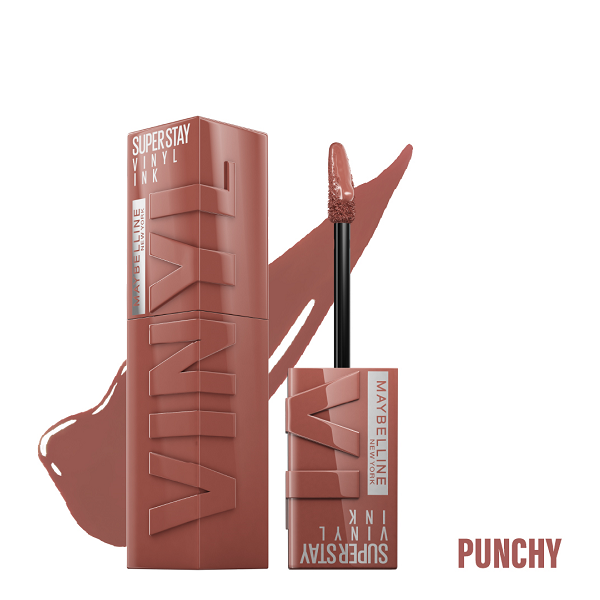 Maybelline - Super Stay Vinyl Ink Lipstick