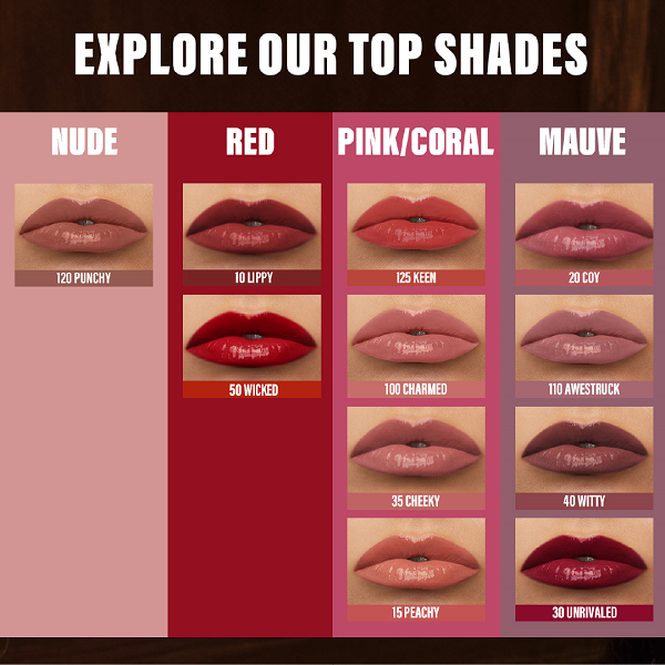 Maybelline - Super Stay Vinyl Ink Lipstick