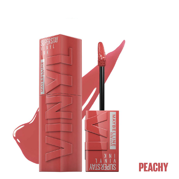 Maybelline - Super Stay Vinyl Ink Lipstick