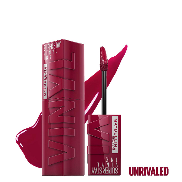 Maybelline - Super Stay Vinyl Ink Lipstick