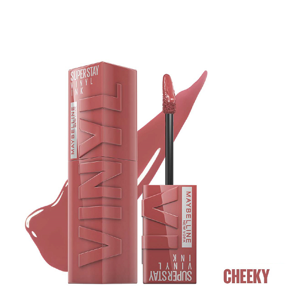 Maybelline - Super Stay Vinyl Ink Lipstick