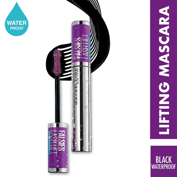 Maybelline - The Falsies Lash Lift Waterproof Mascara
