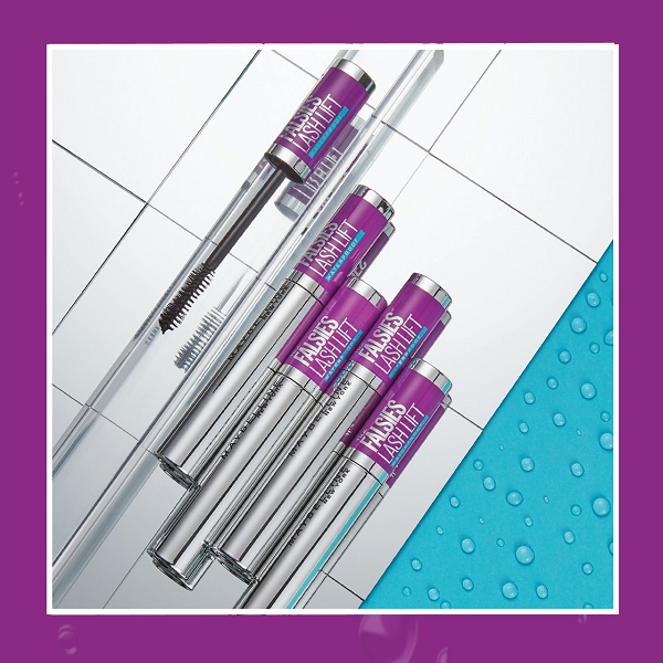 Maybelline - The Falsies Lash Lift Waterproof Mascara