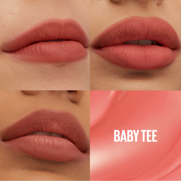 Maybelline - Super Stay Teddy Tint
