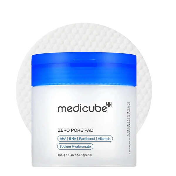 Medicube - Zero Pore Pad